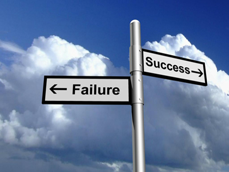 failure success